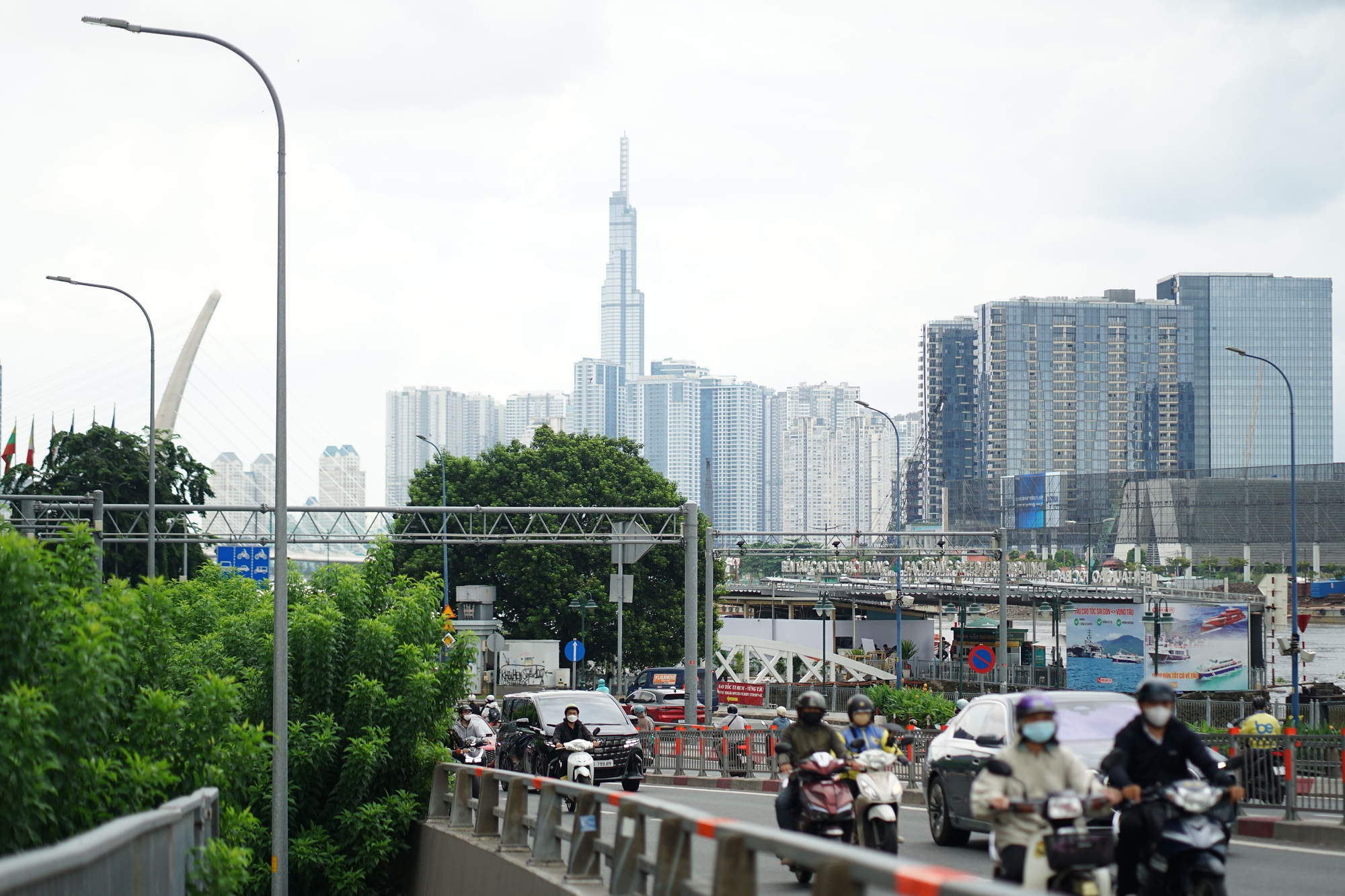 Cận cảnh cao ốc vị trí 'kim cương' được bà Trương Mỹ Lan xin tiếp tục đầu tư từ trại giam- Ảnh 8.