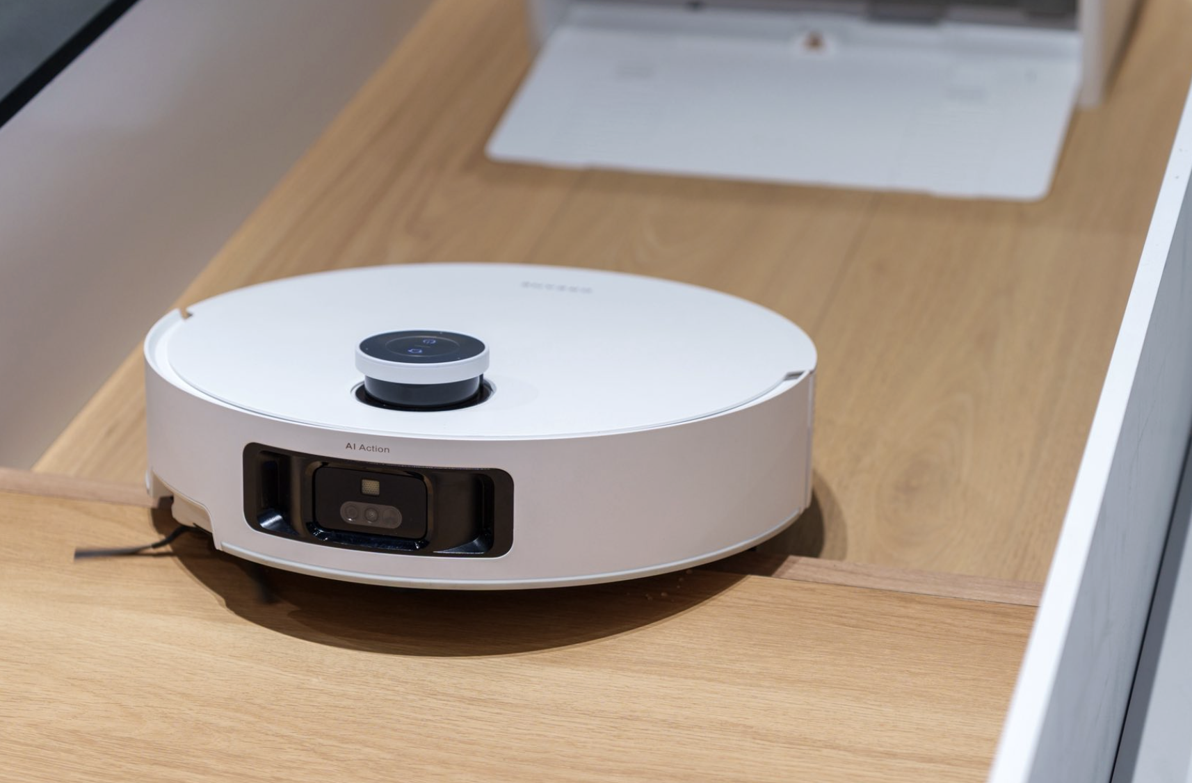 Robot hút bụi Dreame L10s Ultra Gen 3 và Aqua 10 Roller với lực hút cực mạnh - Ảnh 2.