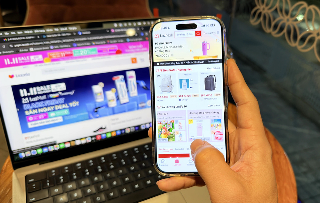 Thanh lọc livestream bán hàng - Ảnh 2.