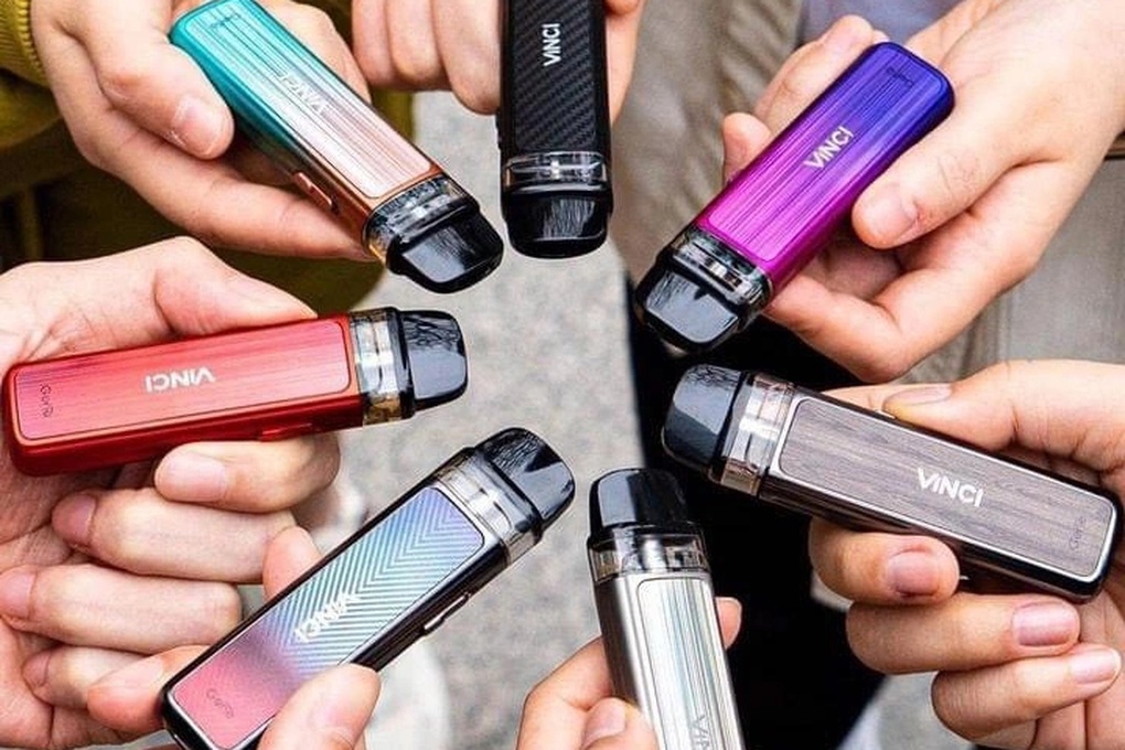 “Chiếc bẫy ngọt ngào khiến giới trẻ lạc lối trong khói nicotin - 3