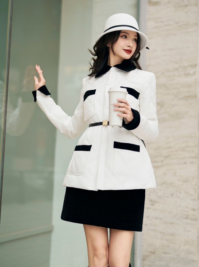 Tỏa khí chất cao sang, giản đơn mà đặc sắc từ tủ đồ thời trang tối giản - Ảnh 5.