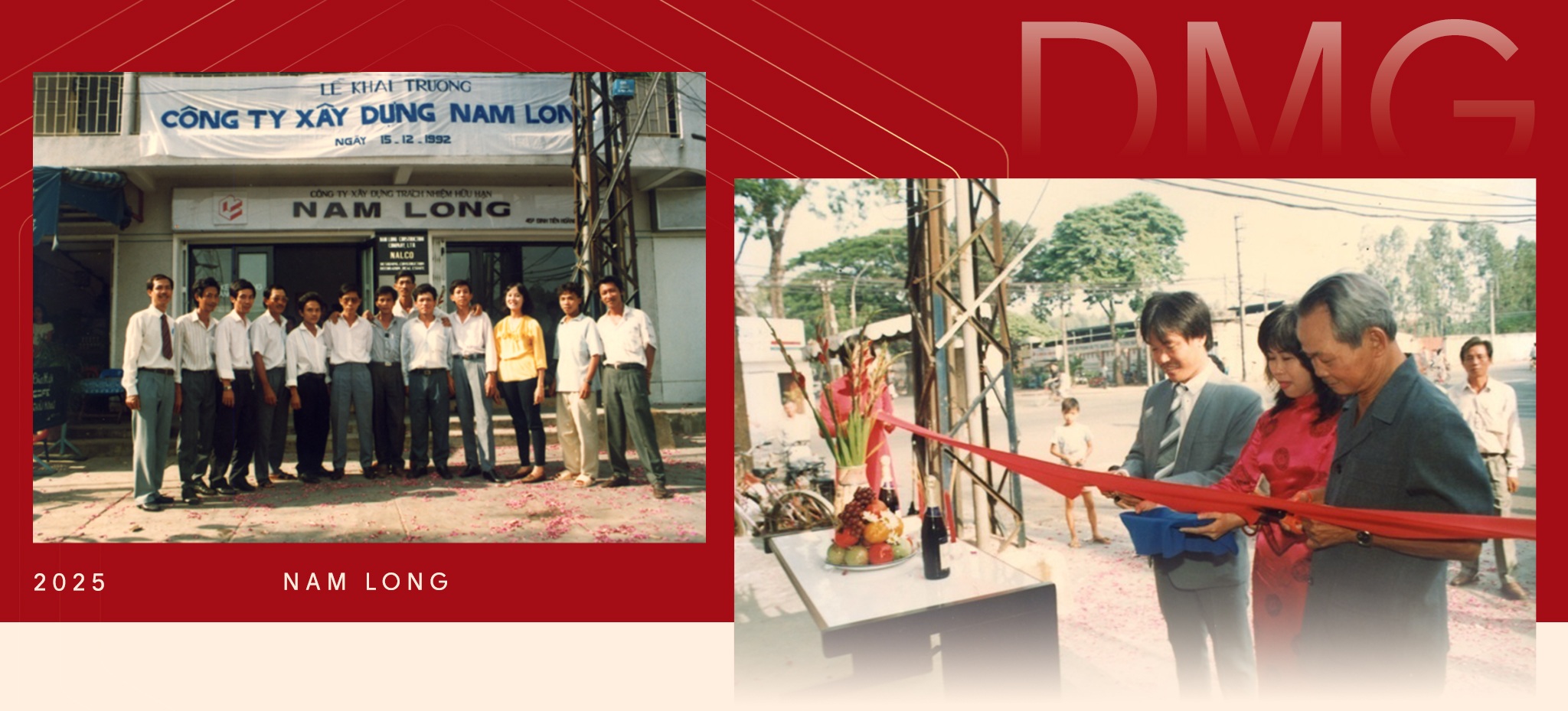 Nam Long - 33 năm kiến tạo những khu đô thị từ triết lý nhân văn - 3