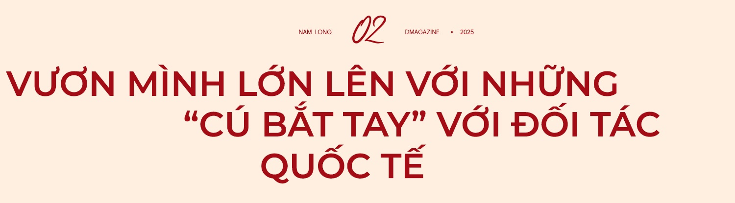 Nam Long - 33 năm kiến tạo những khu đô thị từ triết lý nhân văn - 5