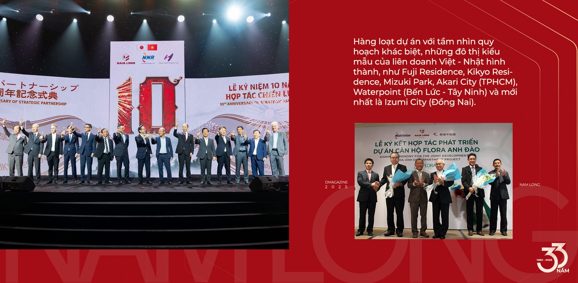 Nam Long - 33 năm kiến tạo những khu đô thị từ triết lý nhân văn - 7