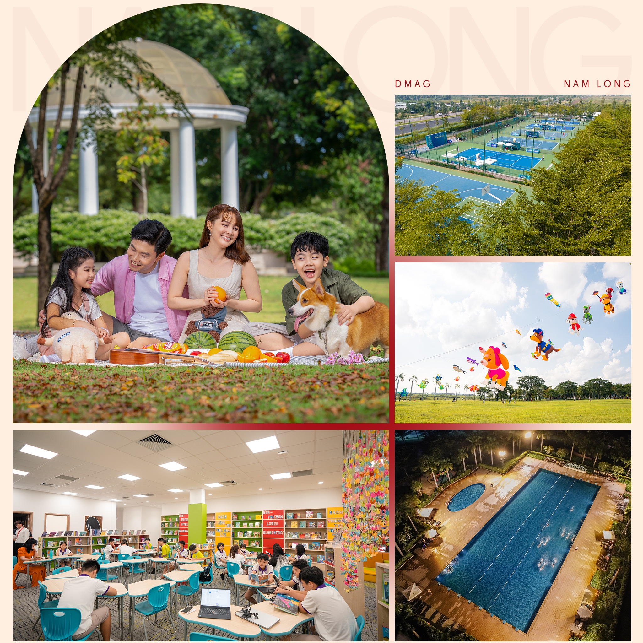 Nam Long - 33 năm kiến tạo những khu đô thị từ triết lý nhân văn - 11