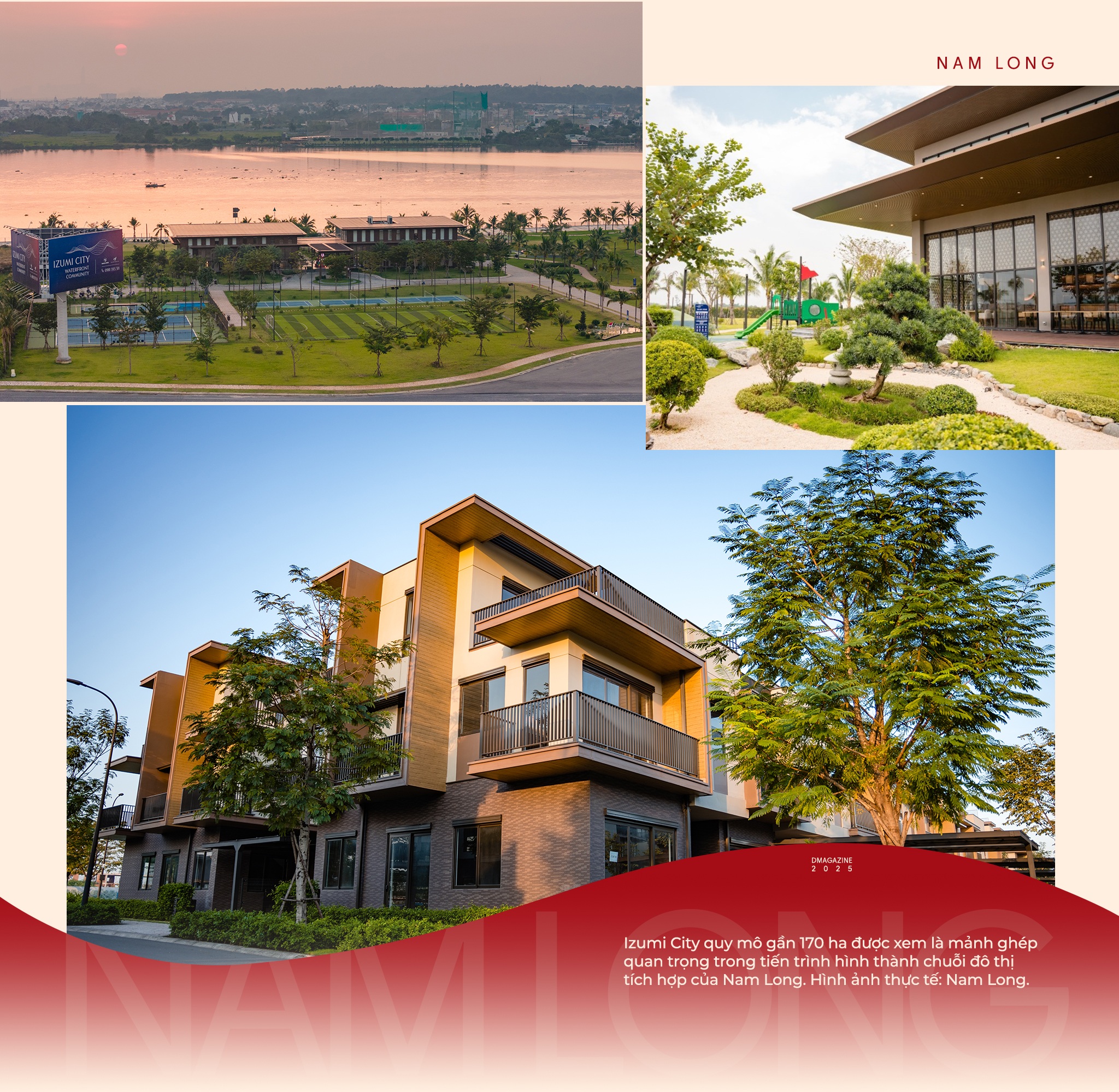 Nam Long - 33 năm kiến tạo những khu đô thị từ triết lý nhân văn - 17