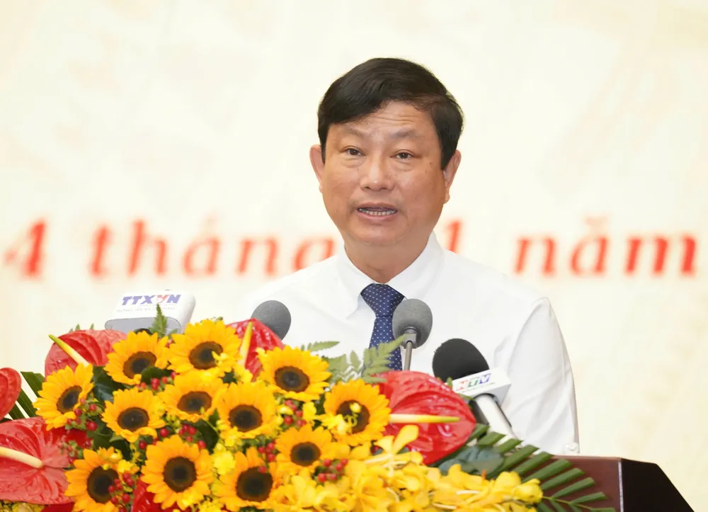 Khai mạc kỳ họp thứ 5 HĐND TP.HCM: Bước chuyển quan trọng trong việc cụ thể hóa Nghị quyết Đại hội-HĐND TP.HCM (5).jpg