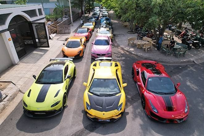 Choáng với hồ sơ doanh nghiệp của 'bà trùm' Mailisa đang bị công an khám xét- Ảnh 10.