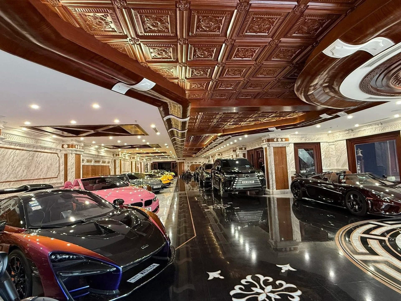 Choáng với hồ sơ doanh nghiệp của 'bà trùm' Mailisa đang bị công an khám xét- Ảnh 11.