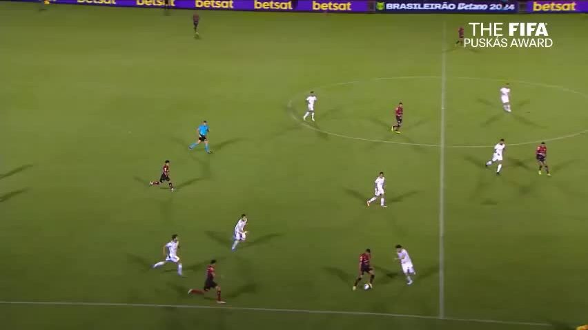 11 đề cử 'Bàn thắng đẹp nhất năm' của FIFA