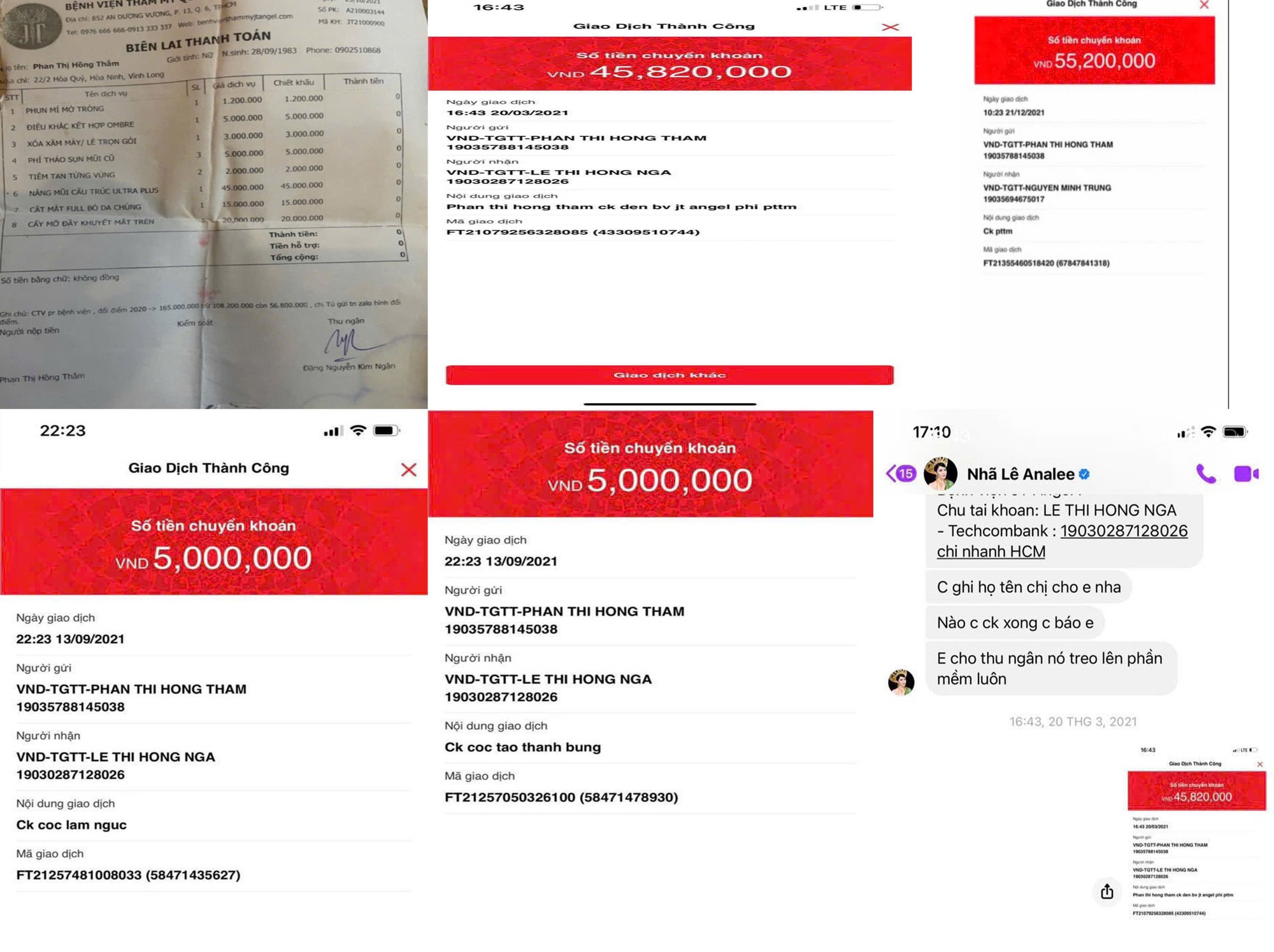 Sau điều tra Góc khuất 