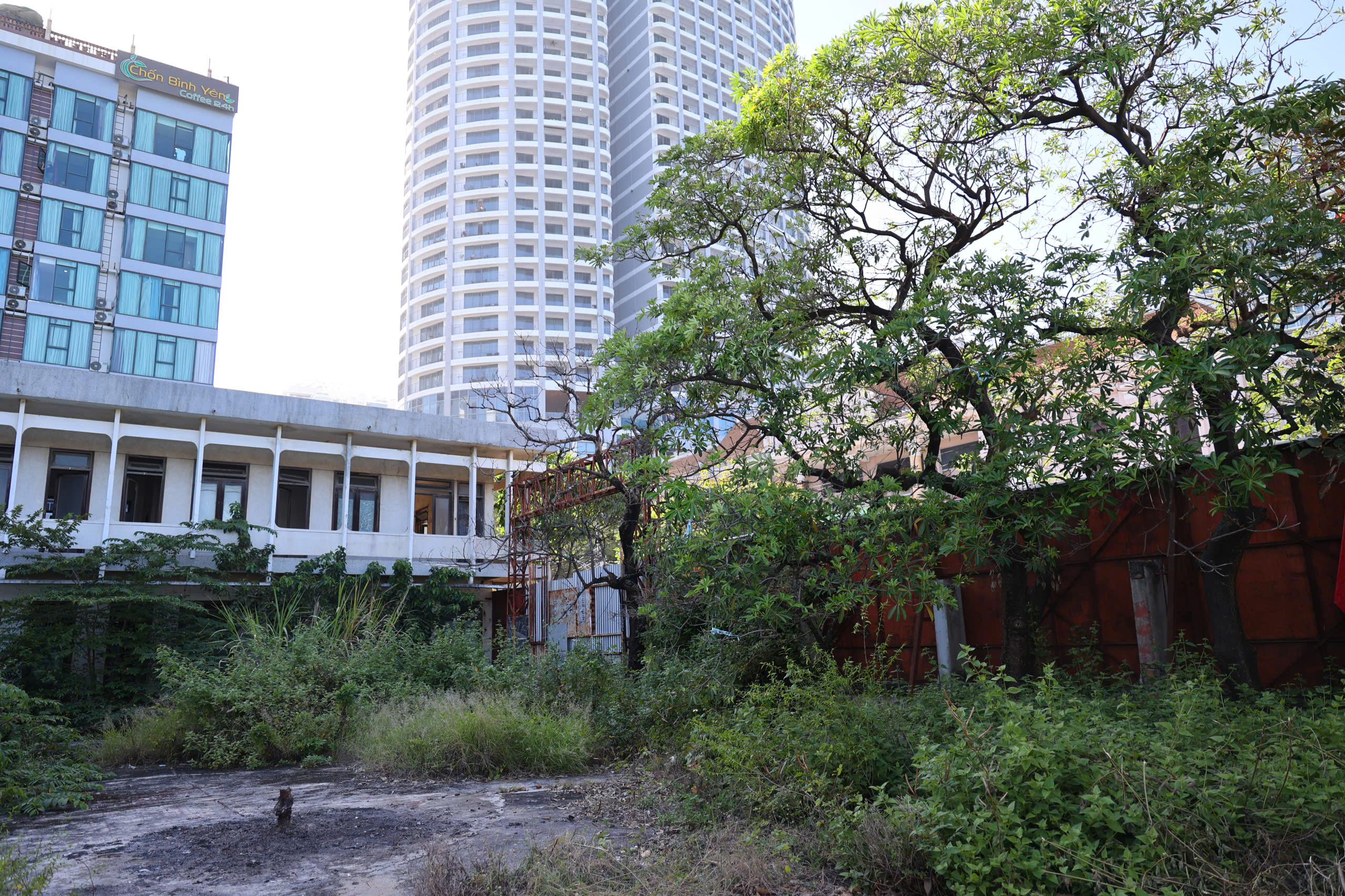 Khu 'đất vàng' bỏ hoang rộng 3.600 m² ven biển Nha Trang sắp được đấu giá- Ảnh 4.