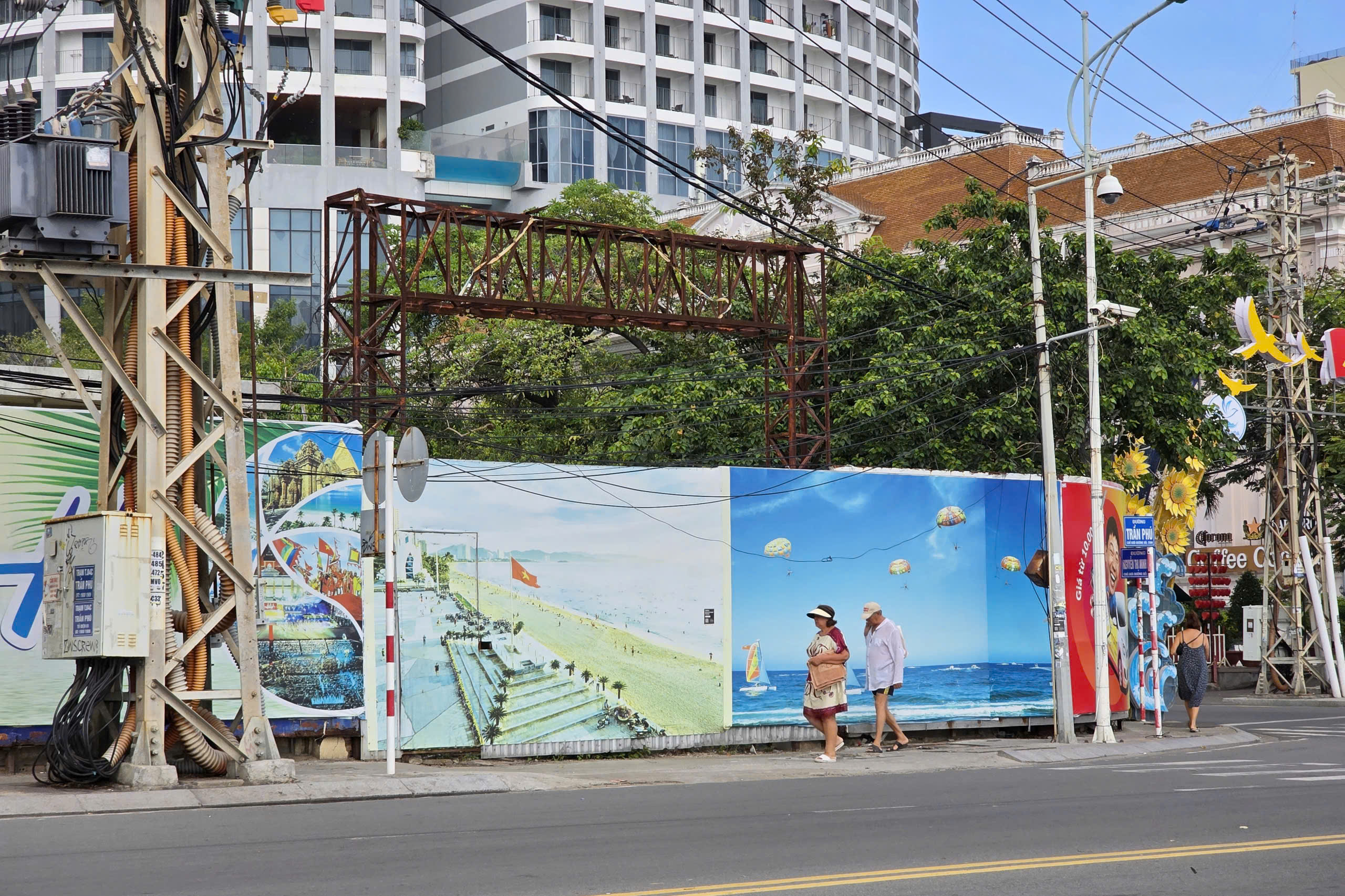 Khu 'đất vàng' bỏ hoang rộng 3.600 m² ven biển Nha Trang sắp được đấu giá- Ảnh 5.