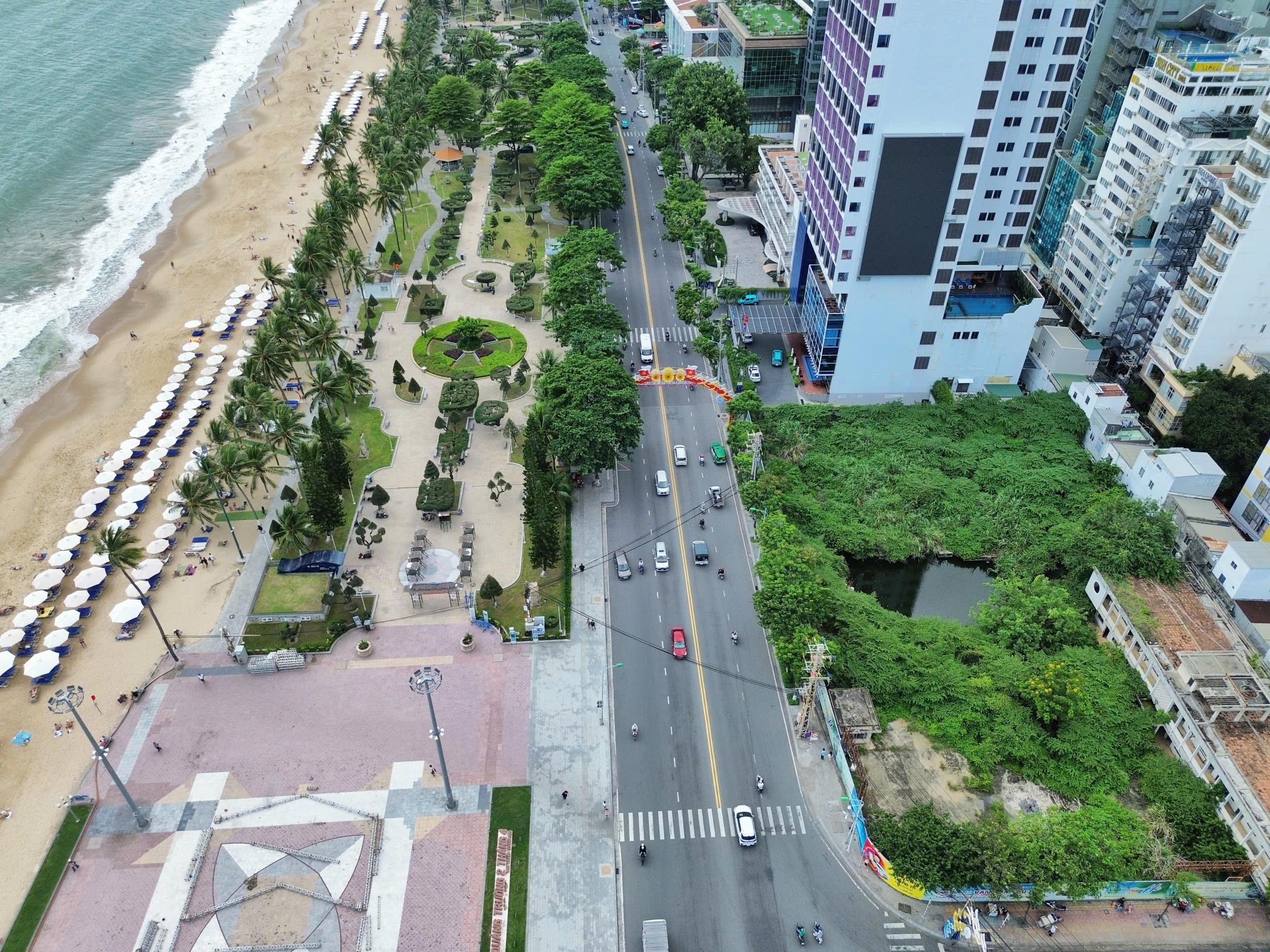 Khu 'đất vàng' bỏ hoang rộng 3.600 m² ven biển Nha Trang sắp được đấu giá- Ảnh 7.