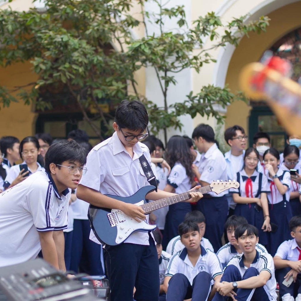 Bài luận không khoe thành tích giúp nam sinh đạt học bổng ĐH top đầu Úc - 2