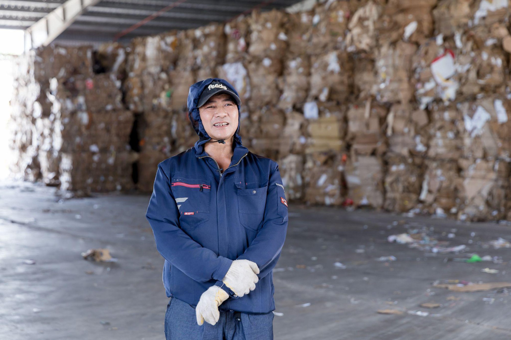 Tưởng đống giấy lộn, ai ngờ lại là 