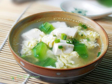 Loại quả là nhân sâm của người nghèo nấu chung với trứng gà được món cực bổ lại đẹp da, chỉ 20.000Đ được bát đầy ắp