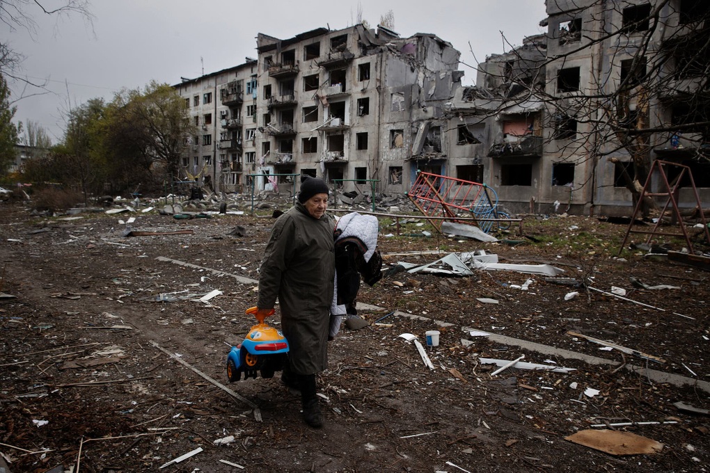 Số phận Pokrovsk sắp được định đoạt, Ukraine sẽ rút quân trước hỏa lực Nga? - 3