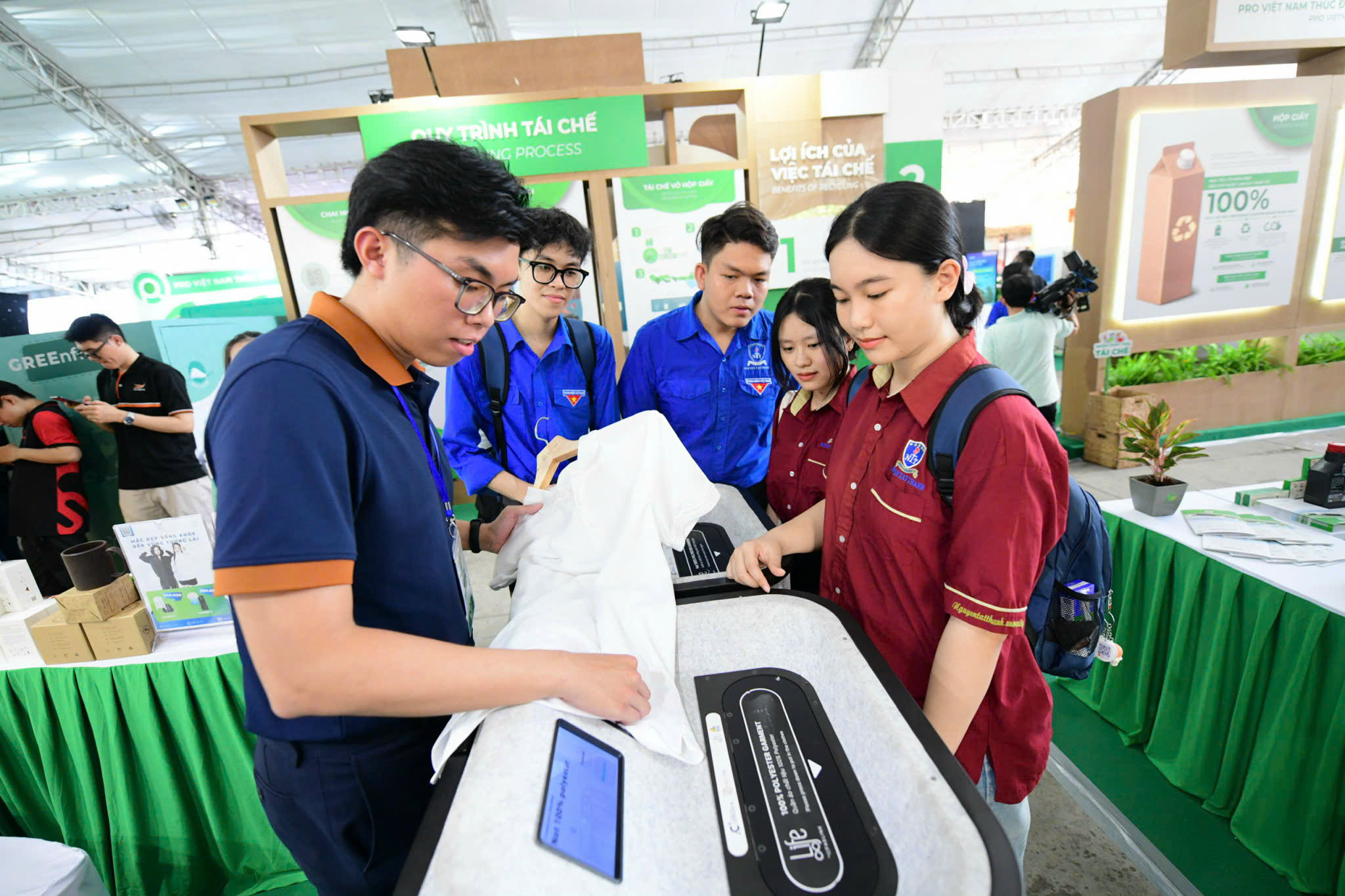 Việt Nam Xanh - Ảnh 4.