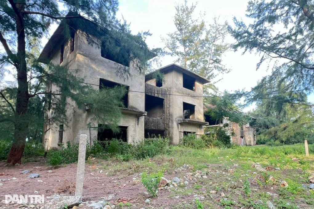 Khu đô thị nghỉ dưỡng 600 tỷ đồng chưa được giao đất, bị bỏ hoang nhiều năm - 2