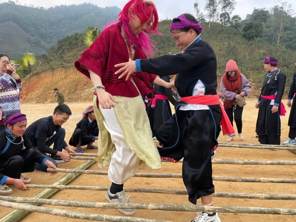 Một ngày làm nông dân: Sản phẩm du lịch nông thôn hút khách của Lào Cai - 3