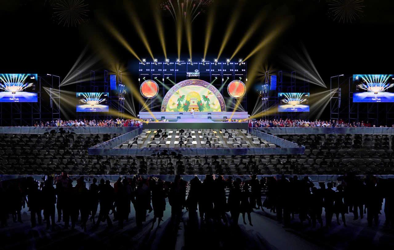 Nguyễn Hùng trở về quê hương với đêm nhạc “Ngân Vang Khát Vọng Đại Ngàn”- Ảnh 3.