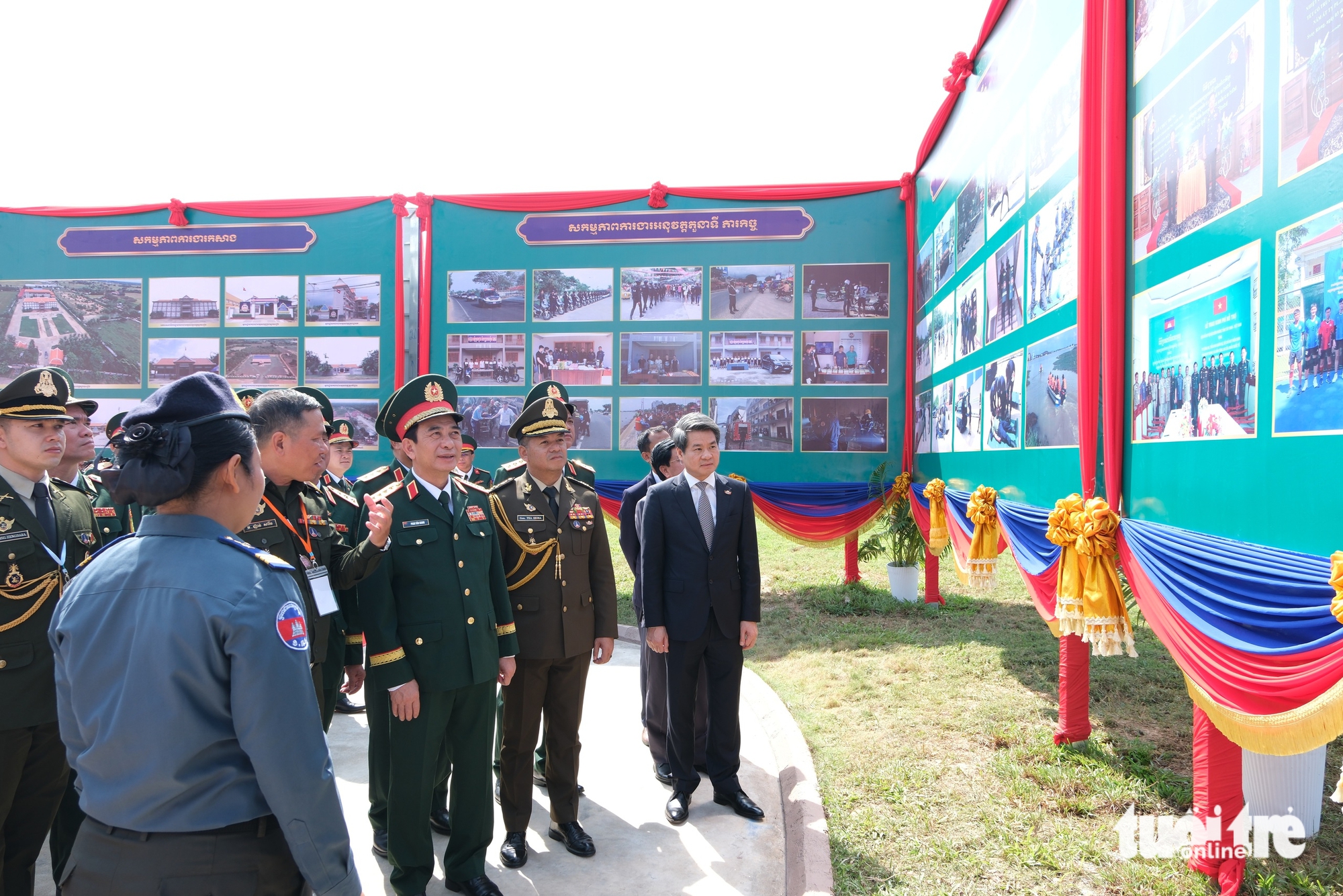 bộ quốc phòng - Ảnh 8.