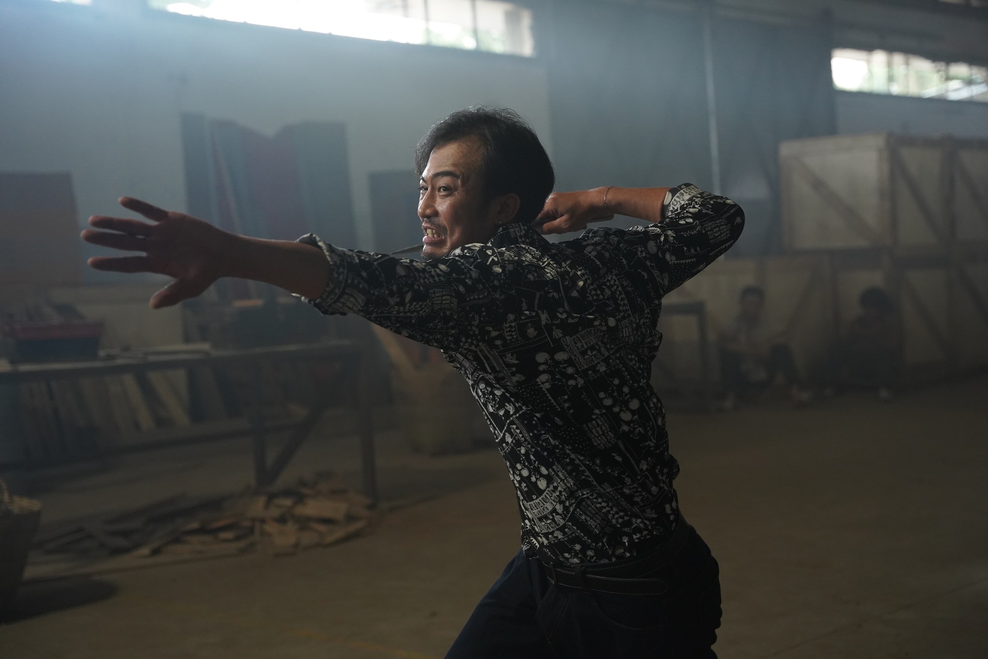 Truy Tìm Long Diên Hương: 100 phút cười mệt với Châu Tinh Trì bản Việt- Ảnh 4.