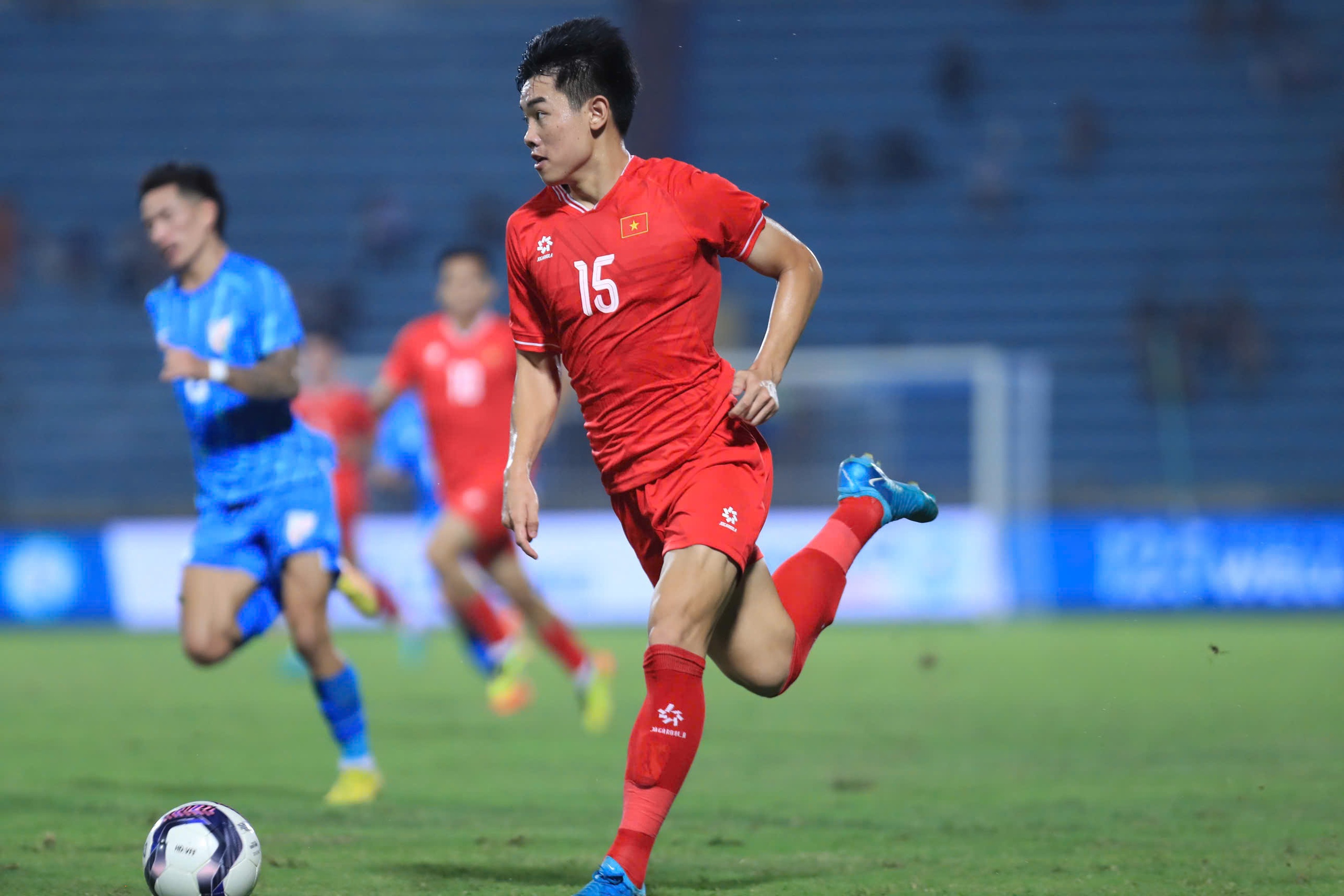 Đình Bắc tái xuất, U.23 Việt Nam quyết phá lưới U.23 Uzbekistan- Ảnh 3.