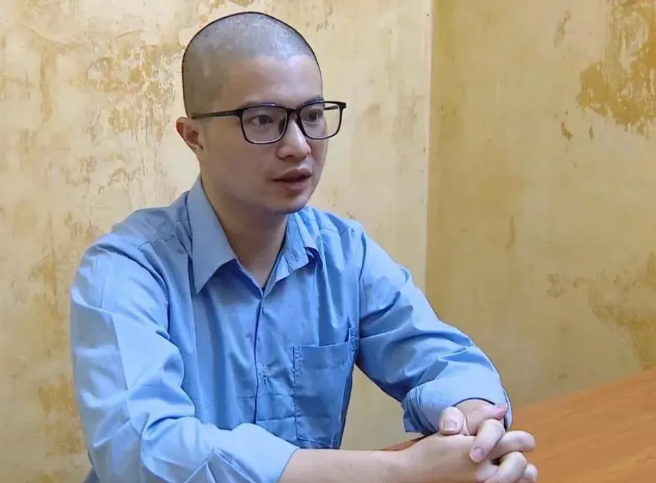 Mr Hunter Lê Khắc Ngọ là đồng phạm của Mr Pips Phó Đức Nam. som-hoan-tat-cac-thu-tuc-dan-do-mr-hunter-ve-nuoc-2.jpeg