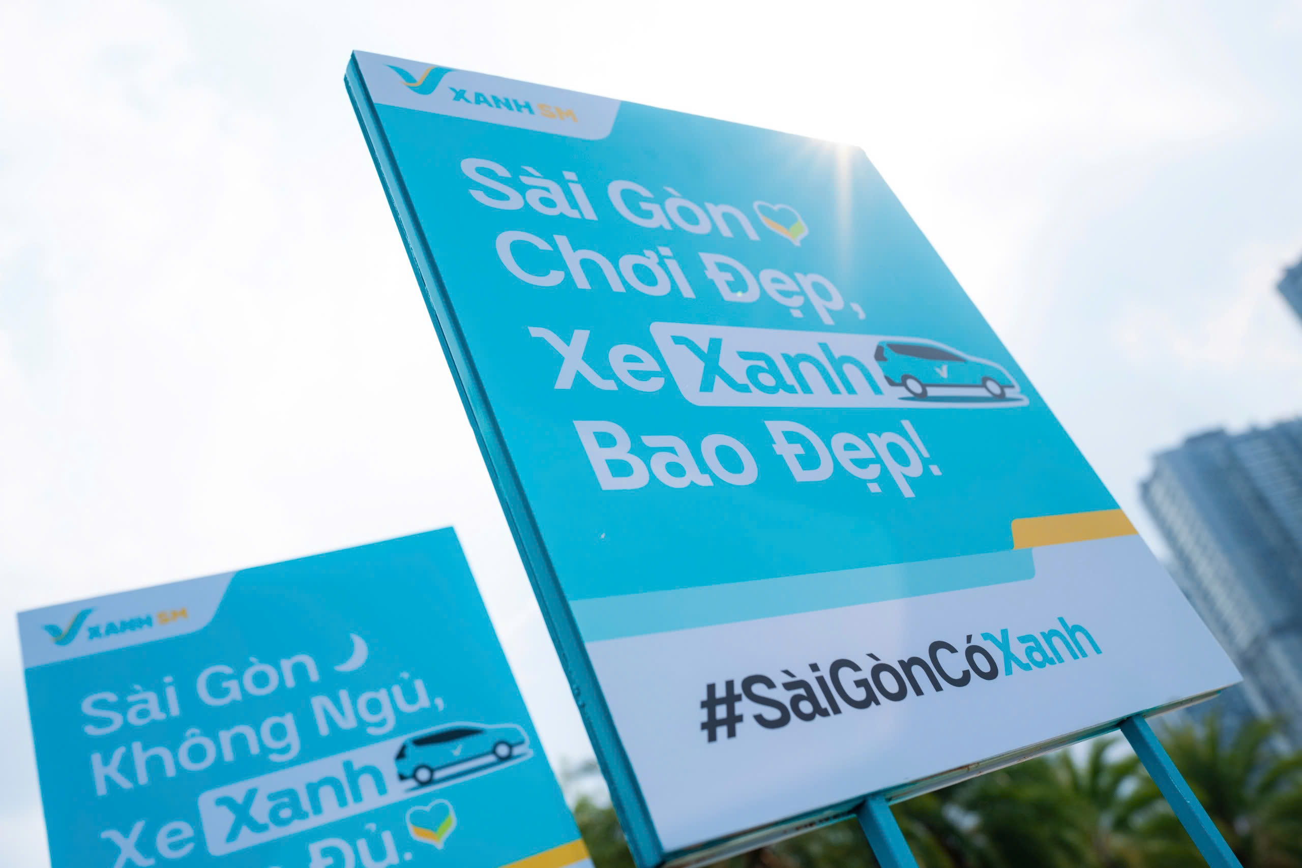 Việt Nam Xanh - Ảnh 2.