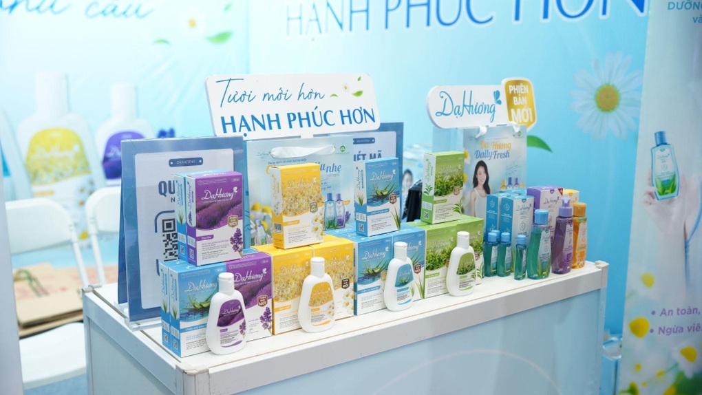 Dạ Hương ra mắt phiên bản mới tại Hội nghị Sản Phụ khoa Việt - Pháp 2025 - 2