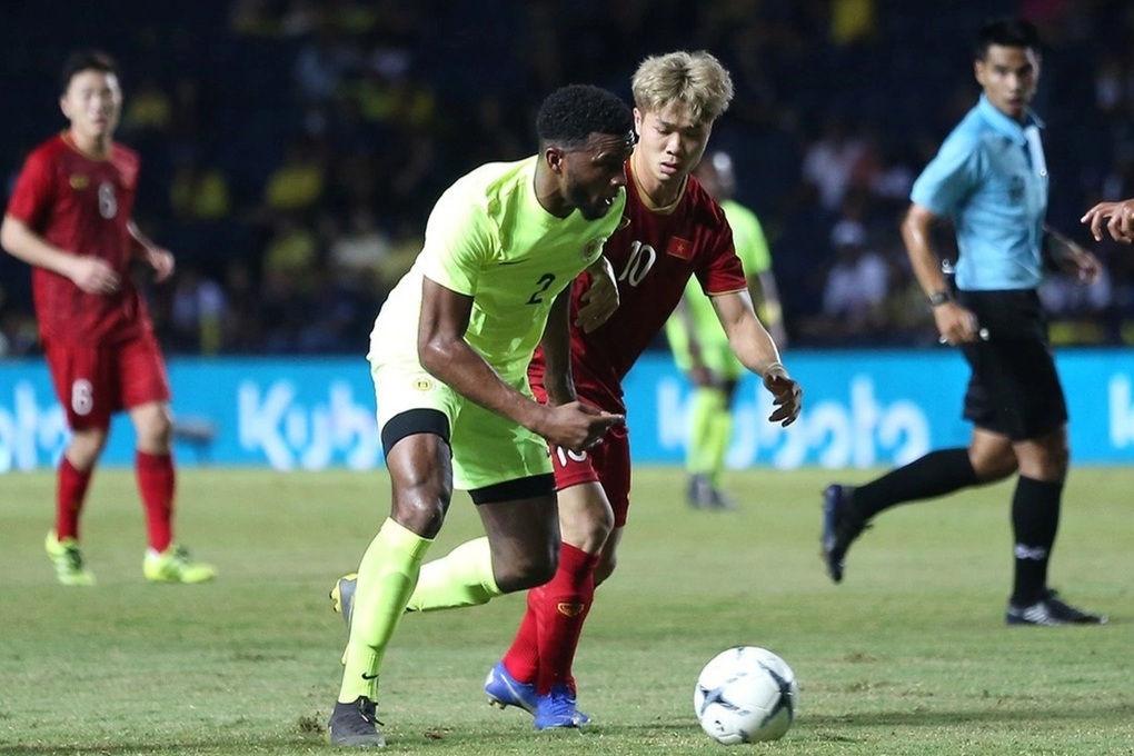 Đội bóng nhỏ bé, từng ngang ngửa tuyển Việt Nam có cơ hội lớn dự World Cup - 2