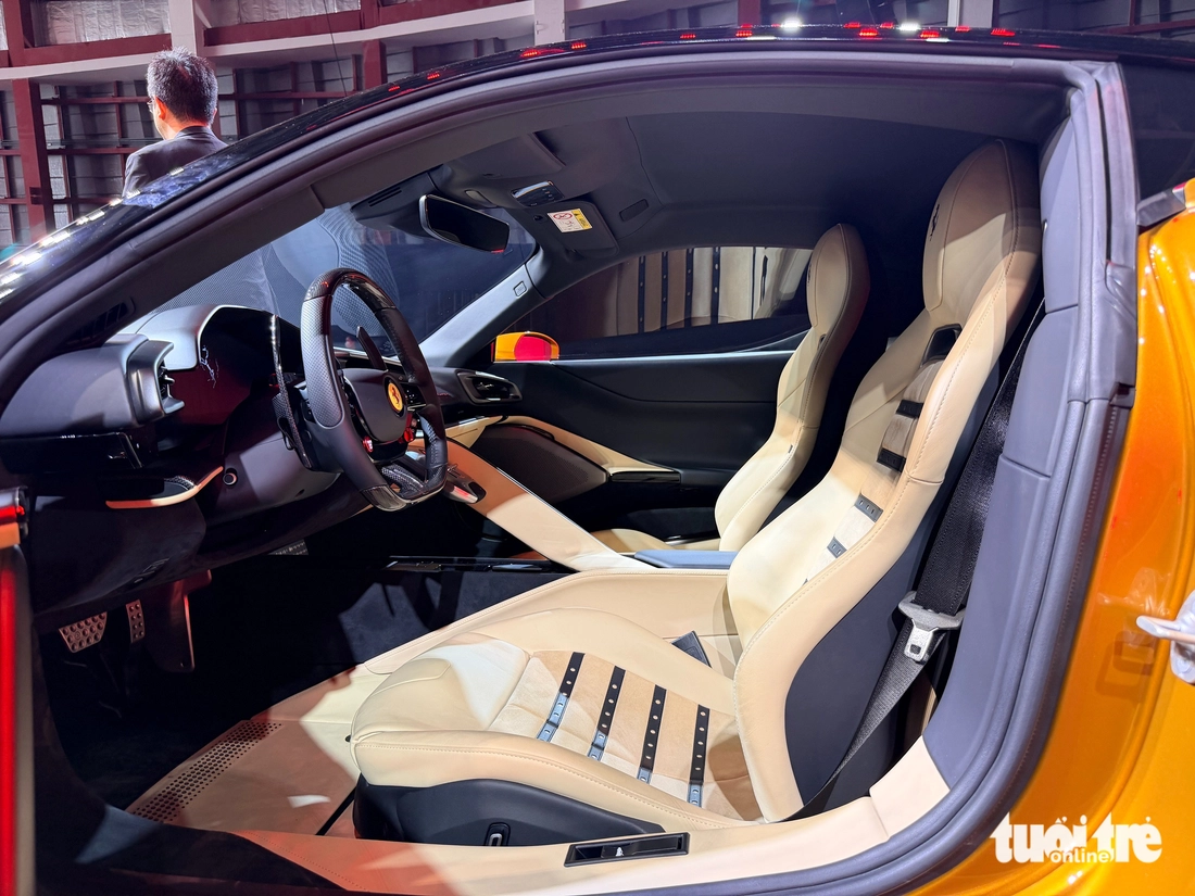 Ferrari 849 Testarossa - Ảnh 12.