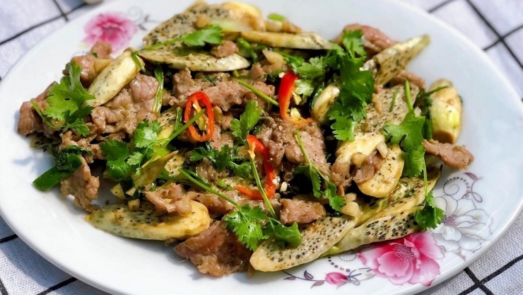 Loại củ được ví như 'sâm trong nước' xưa mọc dại không ai lấy nay là đặc sản: 10+ món ngon cho mâm cơm gia đình - 4