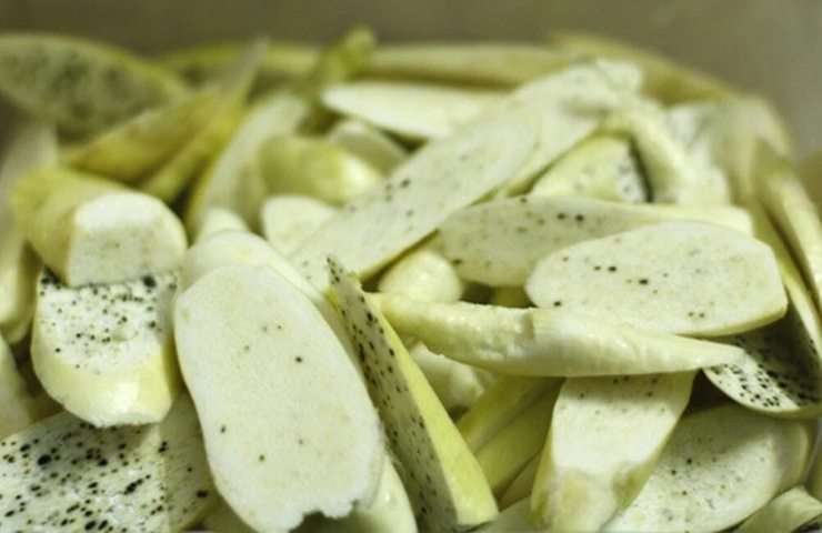 Loại củ được ví như 'sâm trong nước' xưa mọc dại không ai lấy nay là đặc sản: 10+ món ngon cho mâm cơm gia đình - 6