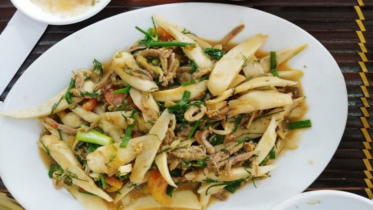 Loại củ được ví như 'sâm trong nước' xưa mọc dại không ai lấy nay là đặc sản: 10+ món ngon cho mâm cơm gia đình - 7