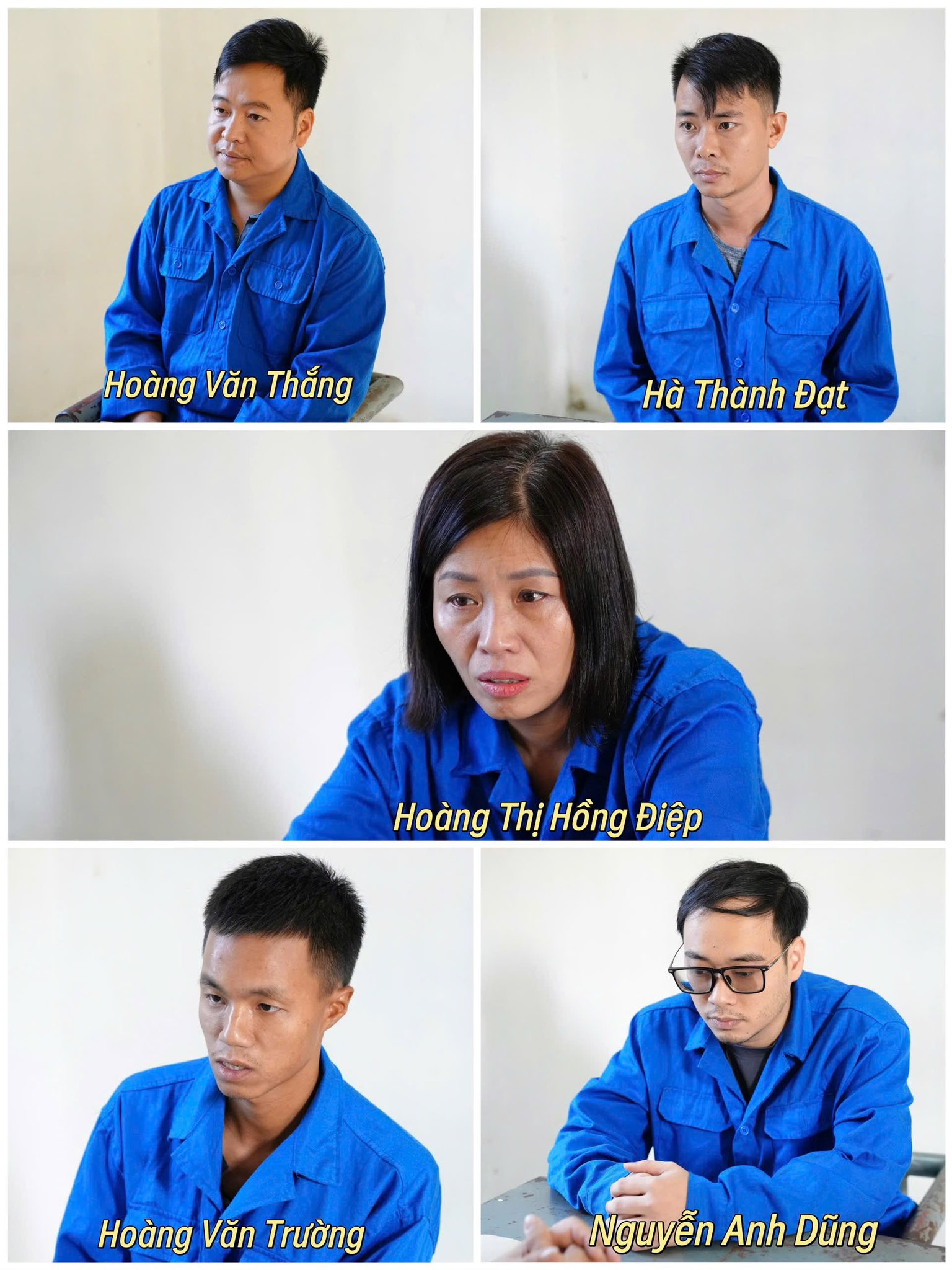 Cựu cán bộ y tế cầm đầu đường dây chuyên dùng búa đập vỡ xương, chiếm đoạt tiền bảo hiểm 3 Nguyên cán bộ y tế, cầm đầu đường dây chuyên dùng búa đập vỡ xương, chiếm đoạt tiền bảo hiểm - Ảnh 3.