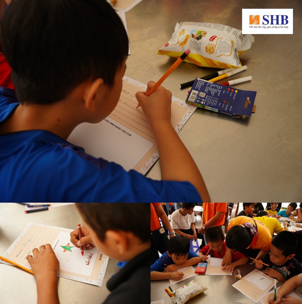 SHB công bố chương trình Gieo hạnh phúc nhân dịp sinh nhật 32 tuổi - 4