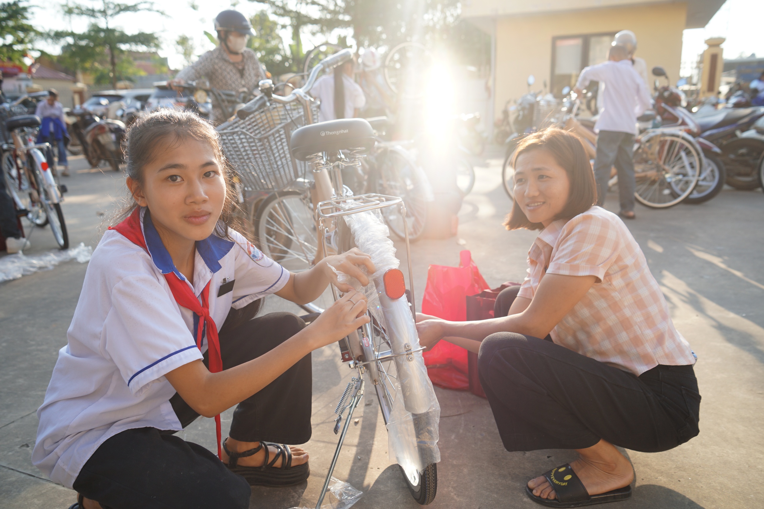 Xe đạp - Ảnh 7.