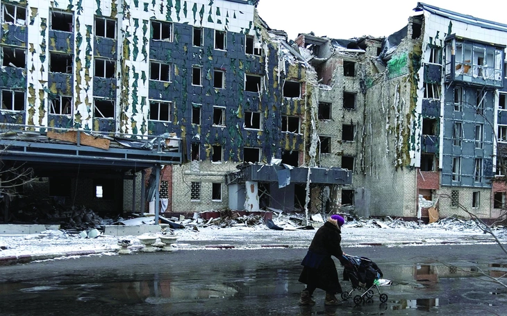 Giá dầu tăng 2% sau vụ Ukraine tấn công lớn cảng dầu Novorossiysk của Nga - Ảnh 3.