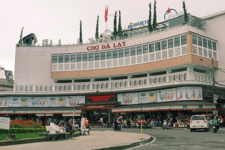 Đà Lạt trong mắt nhiếp ảnh gia Mỹ hơn 60 năm trước - 3