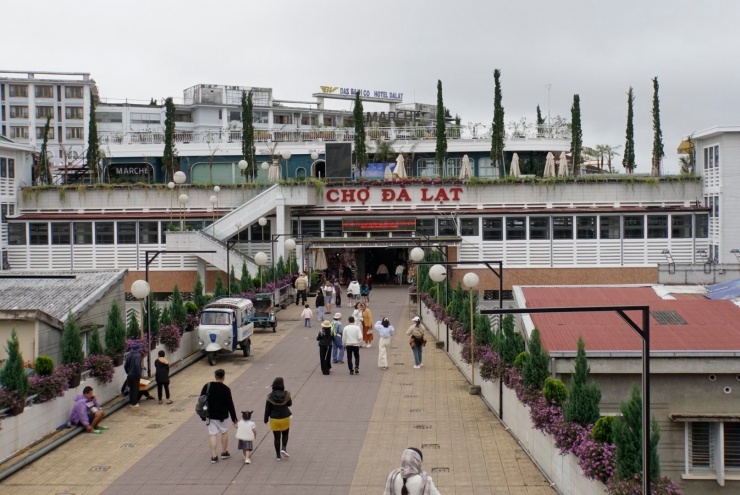 Đà Lạt trong mắt nhiếp ảnh gia Mỹ hơn 60 năm trước - 6