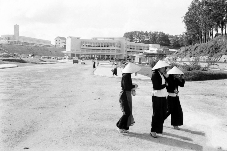 Đà Lạt trong mắt nhiếp ảnh gia Mỹ hơn 60 năm trước - 11