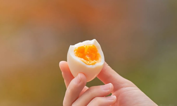 Trứng được cho là thực phẩm an toàn, giàu dinh dưỡng.