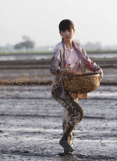 5 nữ diễn viên để mặt mộc đẹp nhất Việt Nam: Phương Anh Đào bất ngờ bét bảng, hạng 1 bị chê không xứng đáng- Ảnh 5.