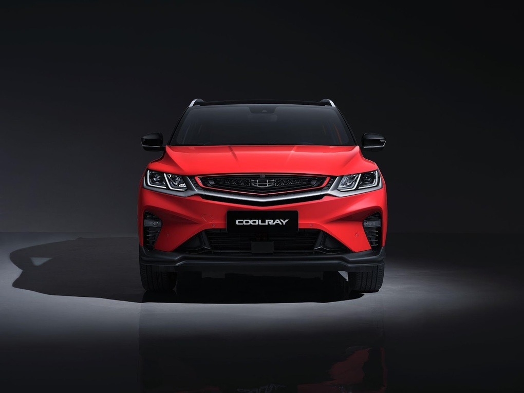 Geely Coolray ưu đãi lên đến 80 triệu đồng, mua xe đón Tết chỉ từ 499 triệu đồng - 3