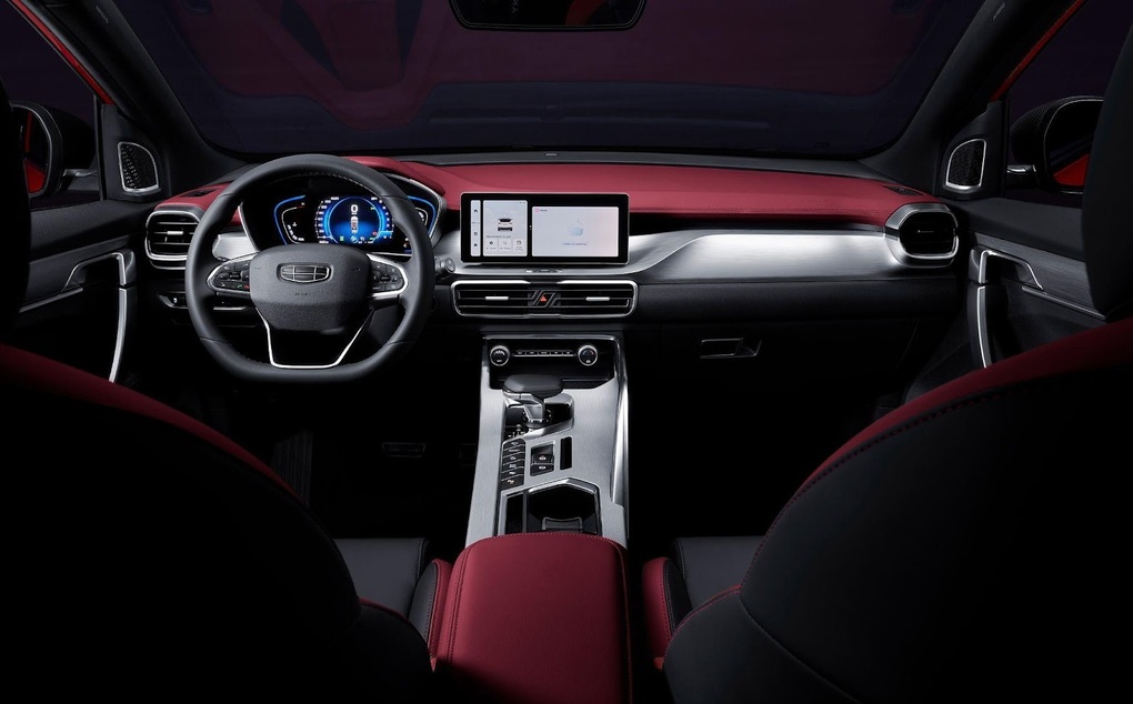 Geely Coolray ưu đãi lên đến 80 triệu đồng, mua xe đón Tết chỉ từ 499 triệu đồng - 4