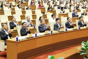 Chủ tịch Quốc hội nêu những điểm mới quan trọng của cuộc bầu cử khóa mới