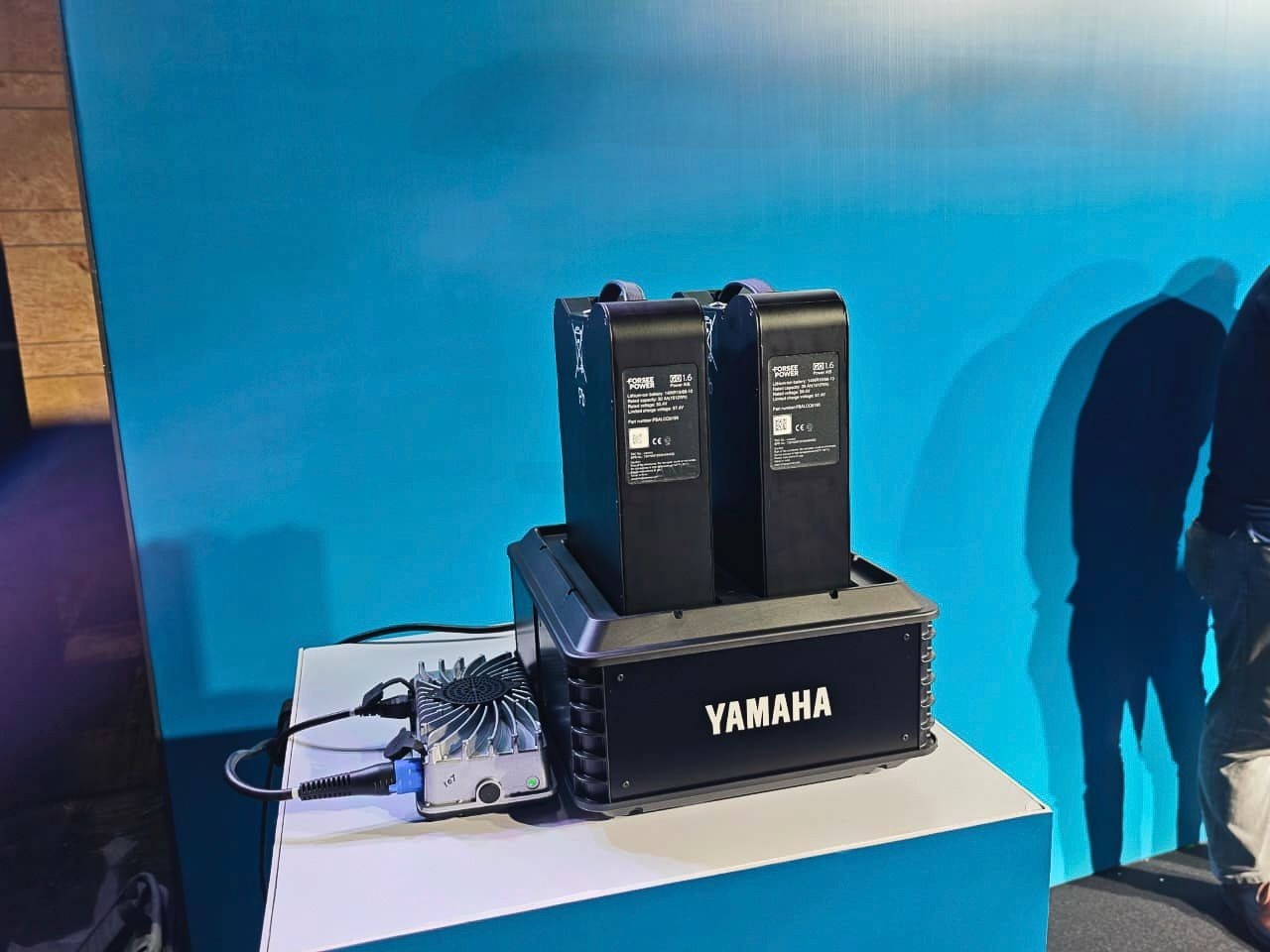 Yamaha NVX - Ảnh 6.